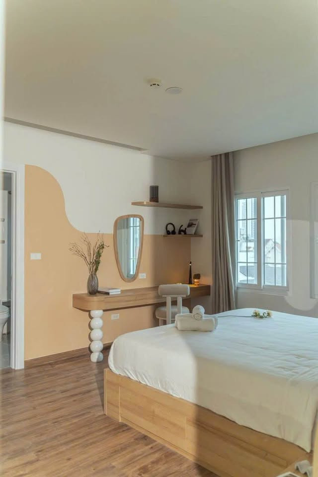 Two-Bedroom Living in a Graceful Thao Dien Setting