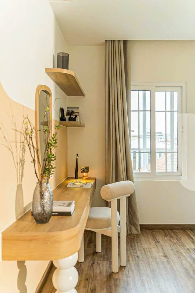 Two-Bedroom Living in a Graceful Thao Dien Setting