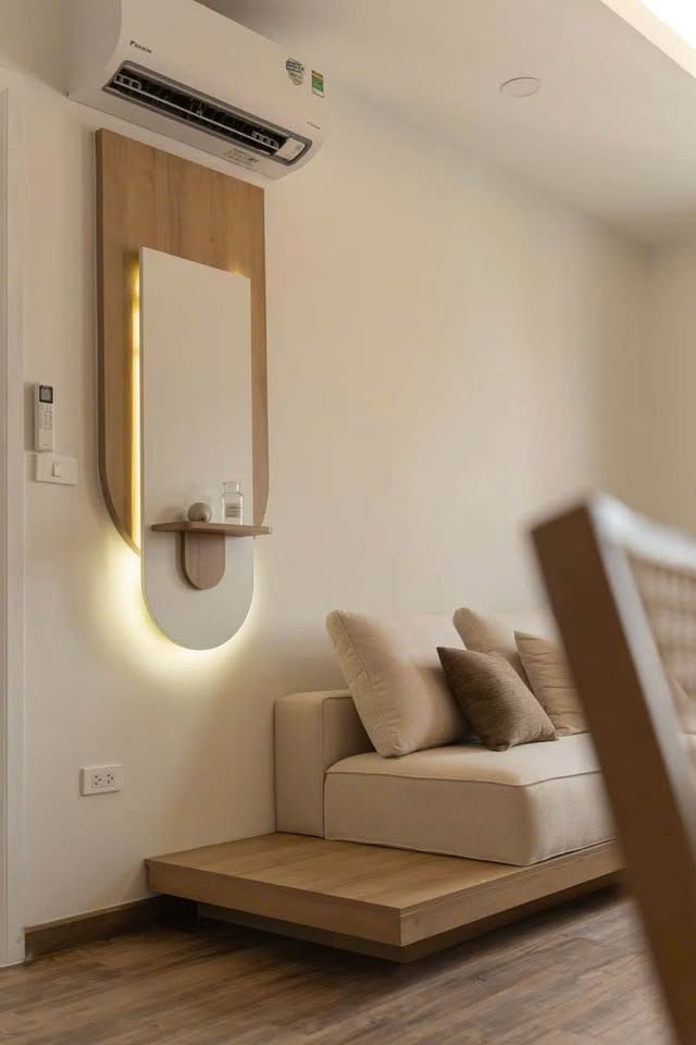 Two-Bedroom Living in a Graceful Thao Dien Setting