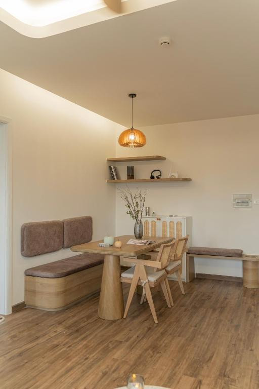 Two-Bedroom Living in a Graceful Thao Dien Setting