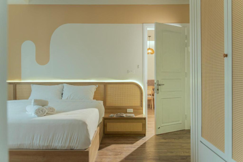 Two-Bedroom Living in a Graceful Thao Dien Setting