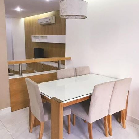 Two-Bedroom Residence with a Tranquil Atmosphere