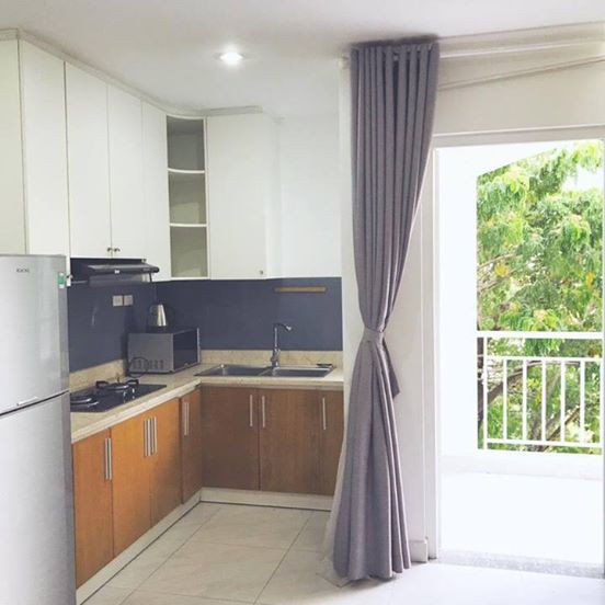 Two-Bedroom Residence with a Tranquil Atmosphere