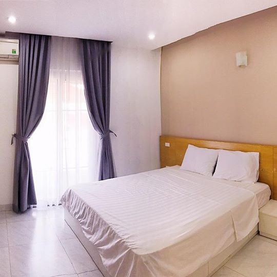 Two-Bedroom Residence with a Tranquil Atmosphere