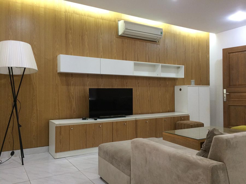 Two-Bedroom Residence with a Tranquil Atmosphere