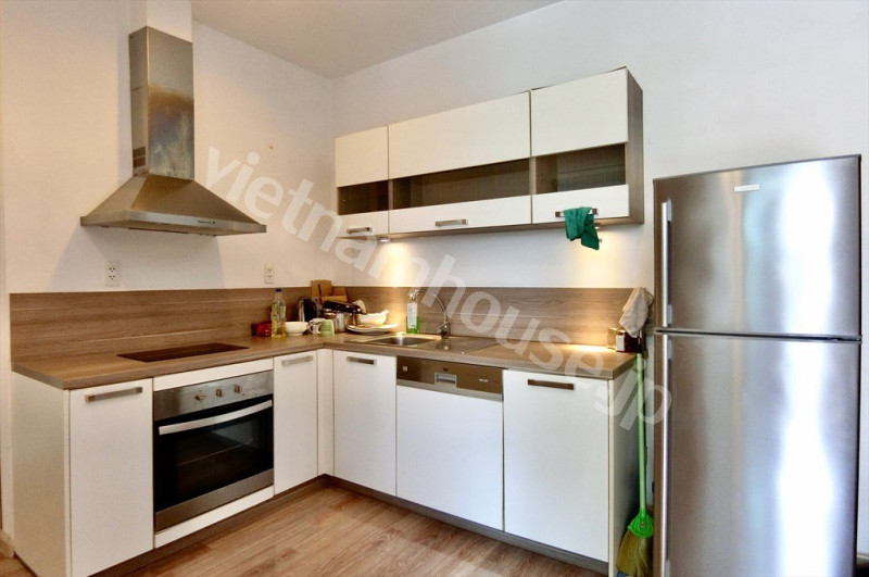 Two-Bedroom Living with Elegant Proportions