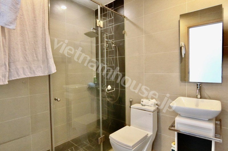 Two-Bedroom Living with Elegant Proportions