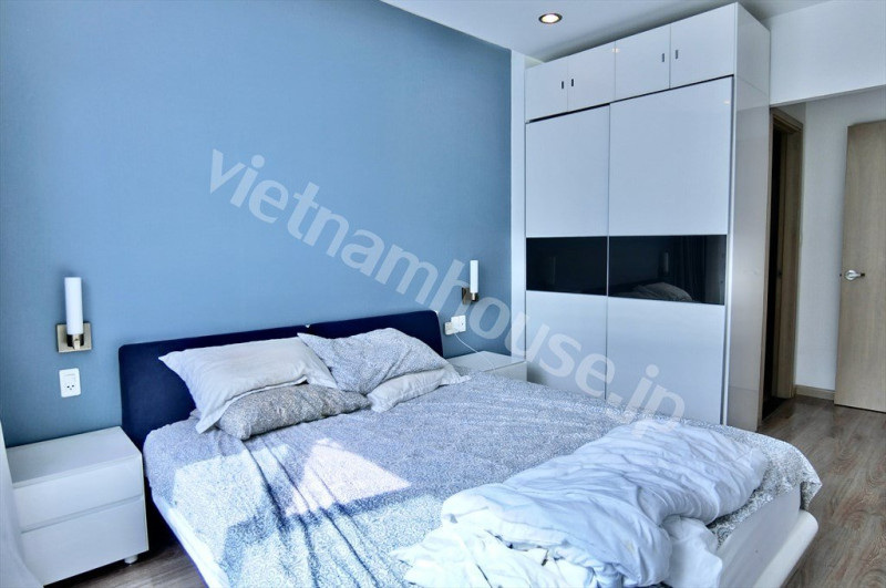 Two-Bedroom Living with Elegant Proportions