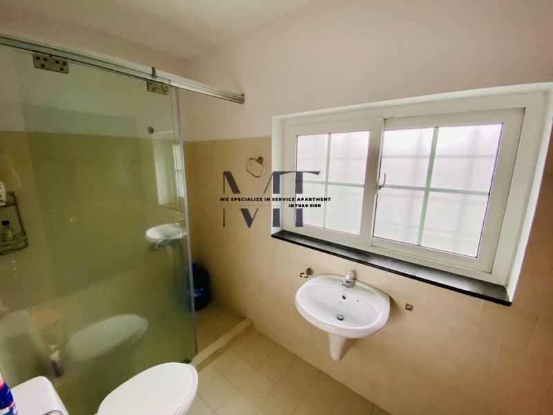 A Two-Bedroom Home with a Calm and Elegant Mood