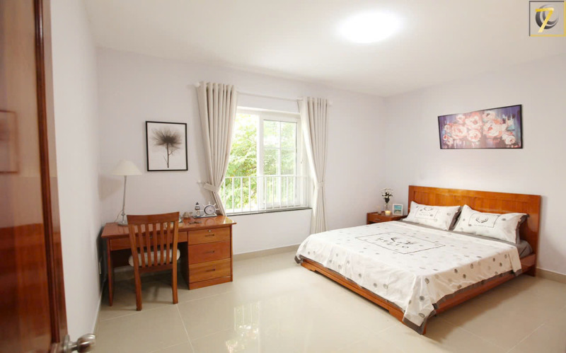 A High-Quality Two-Bedroom Residence in Thao Dien