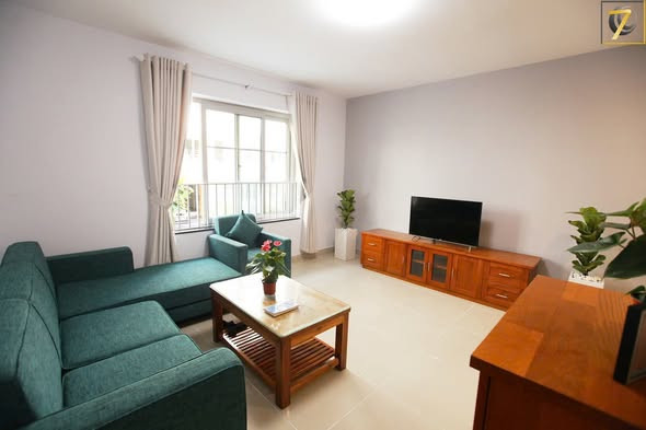 A High-Quality Two-Bedroom Residence in Thao Dien