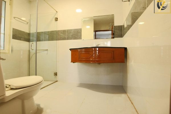 A High-Quality Two-Bedroom Residence in Thao Dien