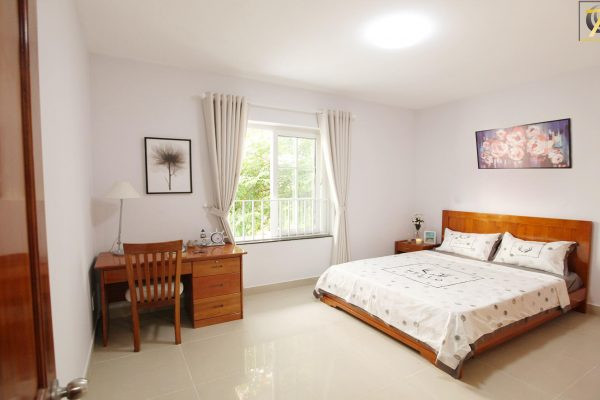 A High-Quality Two-Bedroom Residence in Thao Dien