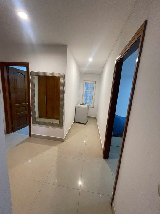 A Beautifully Styled Two-Bedroom Living Space