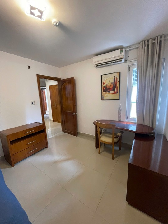 A Beautifully Styled Two-Bedroom Living Space