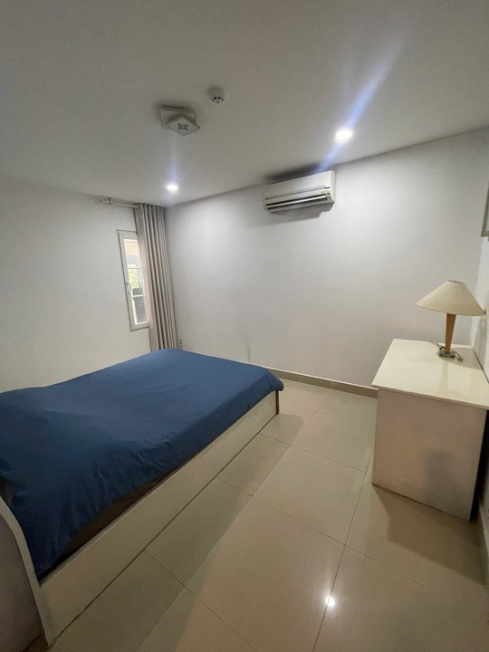 A Beautifully Styled Two-Bedroom Living Space