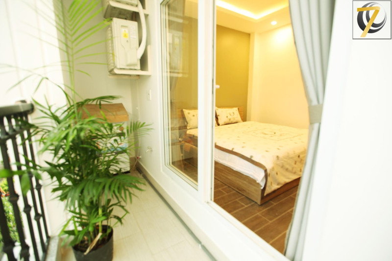 Two-Bedroom Home Designed for Refined Urban Life