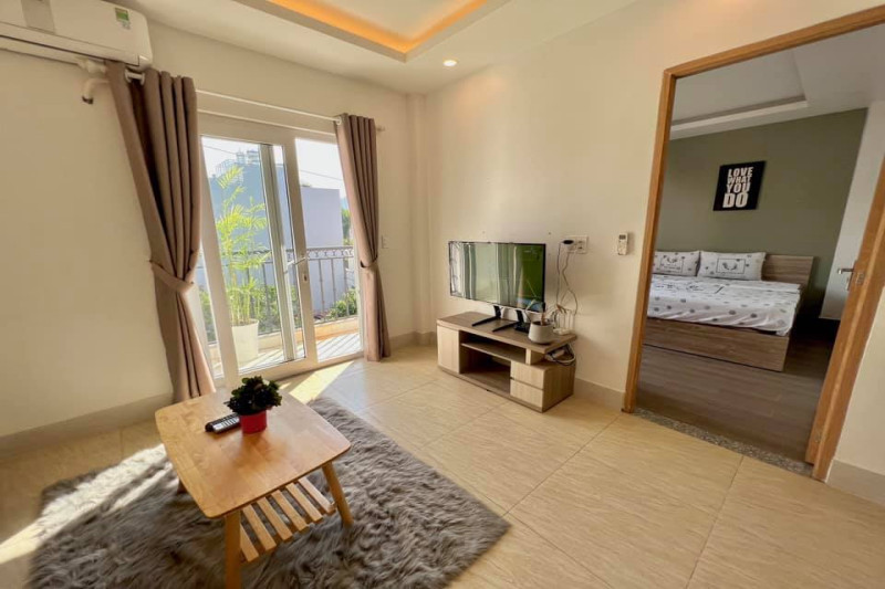 Two-Bedroom Home Designed for Refined Urban Life