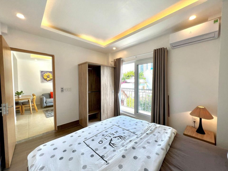 Two-Bedroom Home Designed for Refined Urban Life