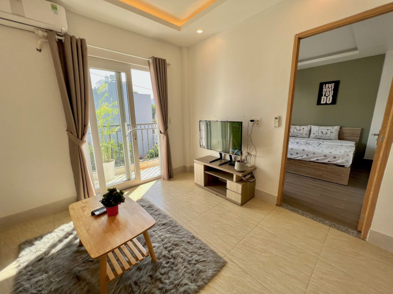 Two-Bedroom Home Designed for Refined Urban Life