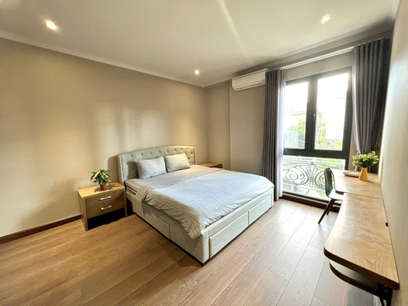 A Modern Two-Bedroom Apartment with Graceful Design