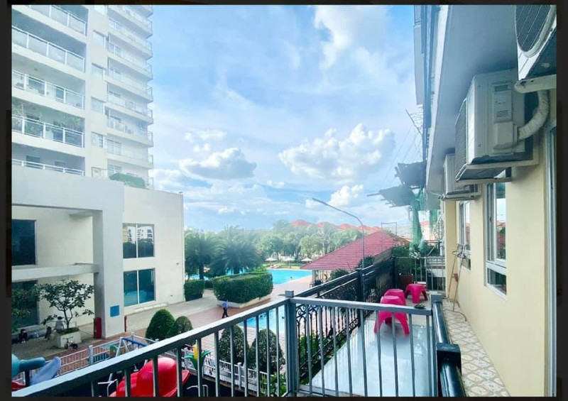 Two-Bedroom Home with Soft Natural Lighting