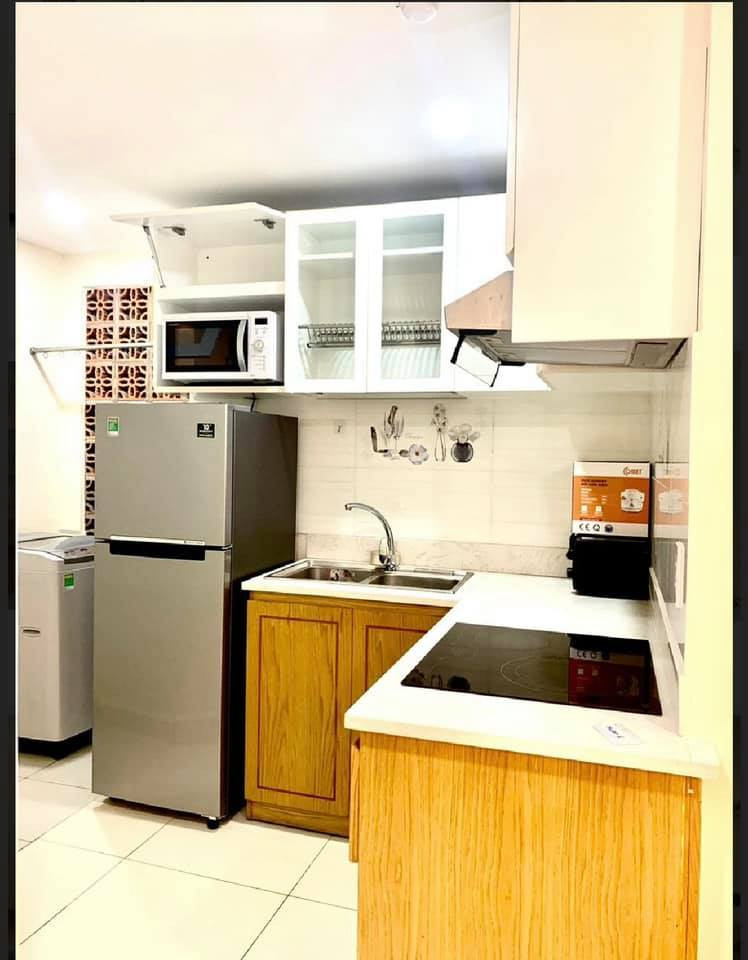 Two-Bedroom Home with Soft Natural Lighting