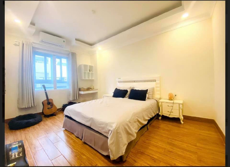 Two-Bedroom Home with Soft Natural Lighting