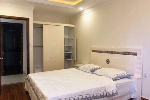 Two-Bedroom Home with Soft Natural Lighting