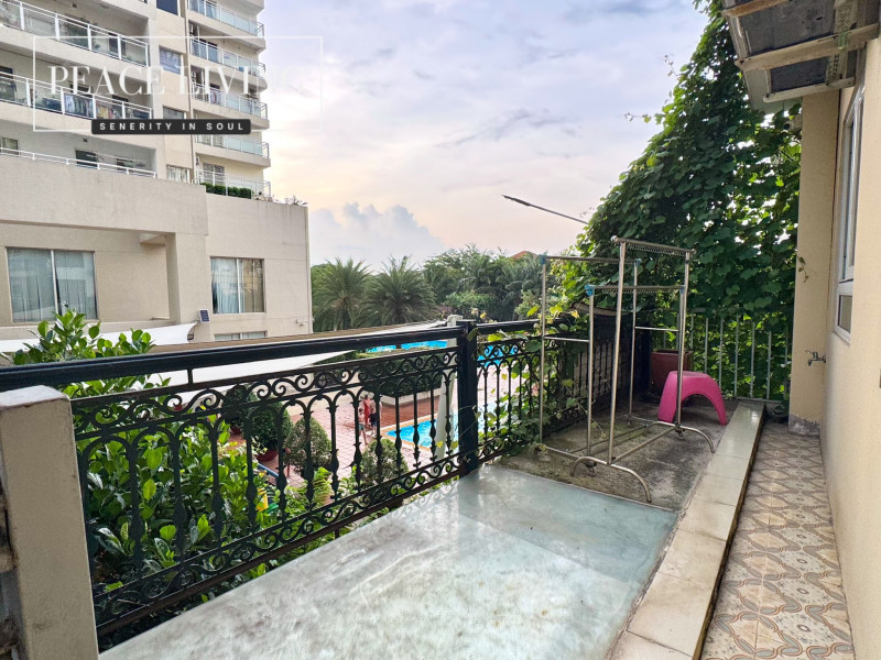Two-Bedroom Home with Soft Natural Lighting