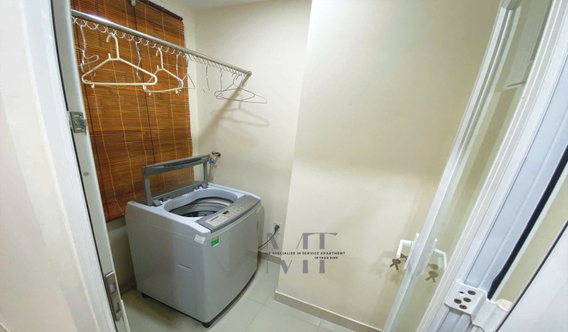 Two-Bedroom Living with Graceful Design