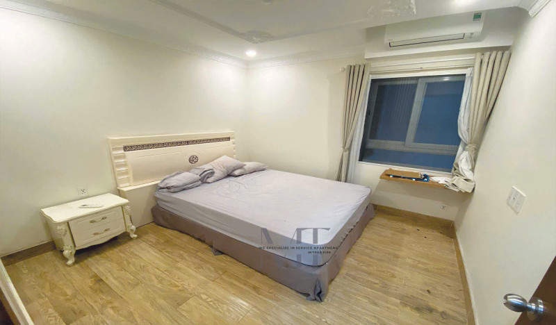 Two-Bedroom Living with Graceful Design