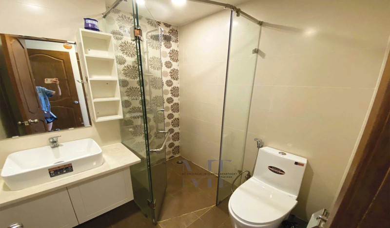 Two-Bedroom Living with Graceful Design