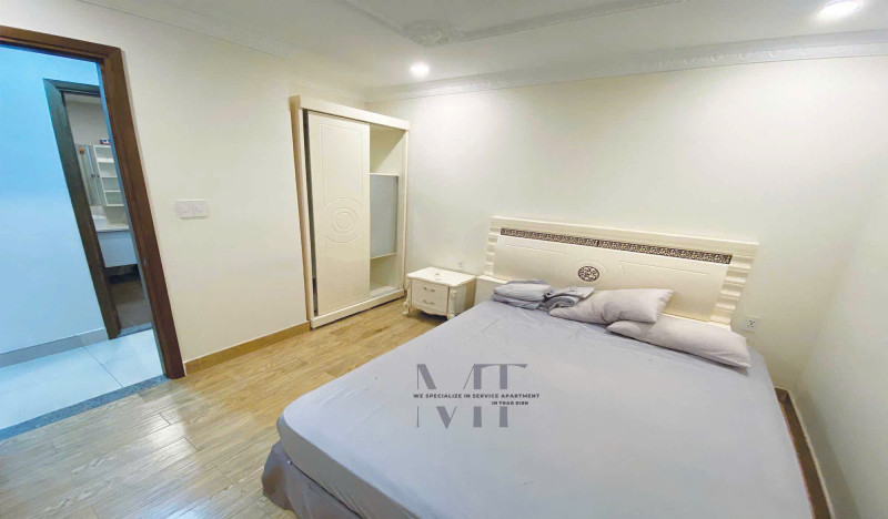 Two-Bedroom Living with Graceful Design