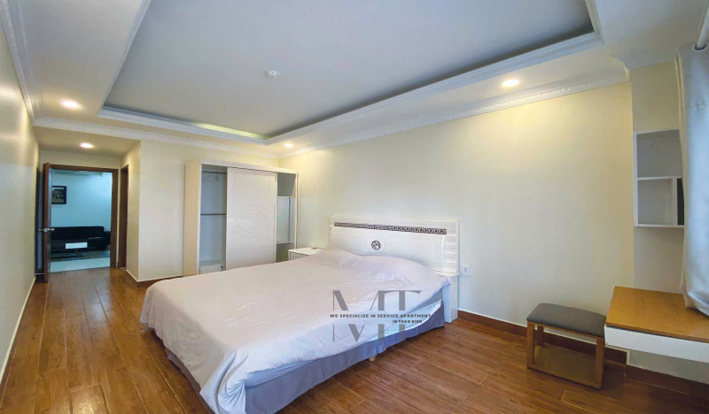 Two-Bedroom Living with Graceful Design