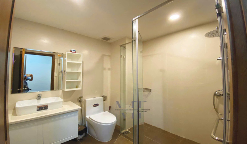 Two-Bedroom Living with Graceful Design