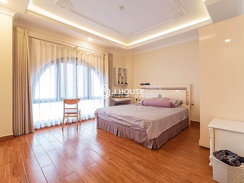 A Two-Bedroom Apartment with Refined Character