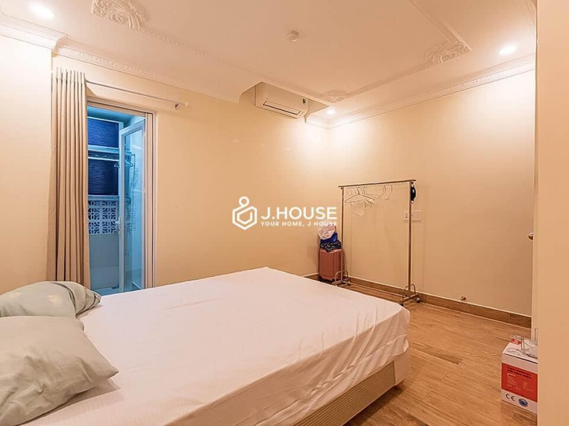 A Two-Bedroom Apartment with Refined Character