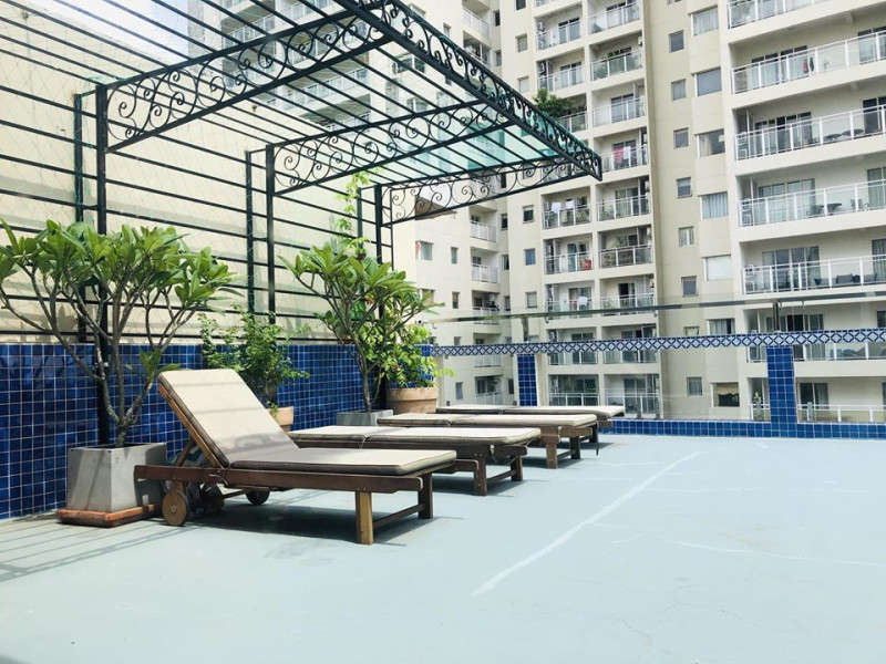 A Two-Bedroom Apartment with Refined Character