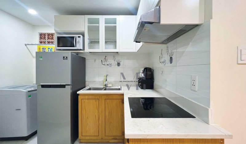 A Stylish Two-Bedroom Apartment in a Prime Area