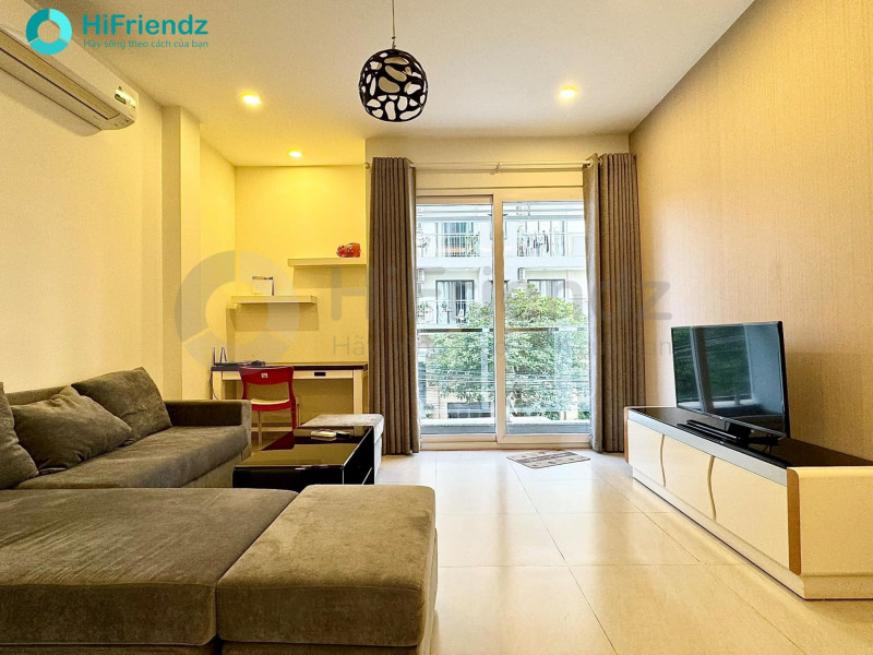 wo-Bedroom Residence with Timeless Style