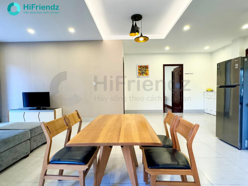 wo-Bedroom Residence with Timeless Style