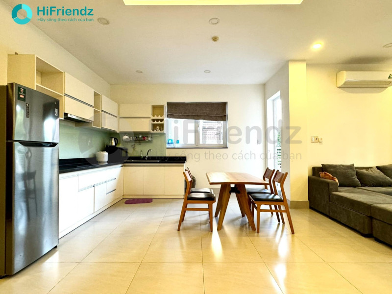 wo-Bedroom Residence with Timeless Style