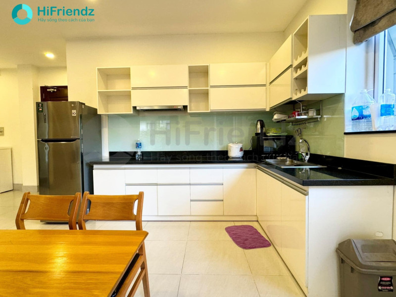 wo-Bedroom Residence with Timeless Style