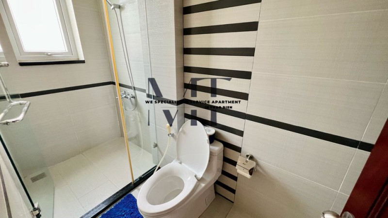 wo-Bedroom Residence with Timeless Style