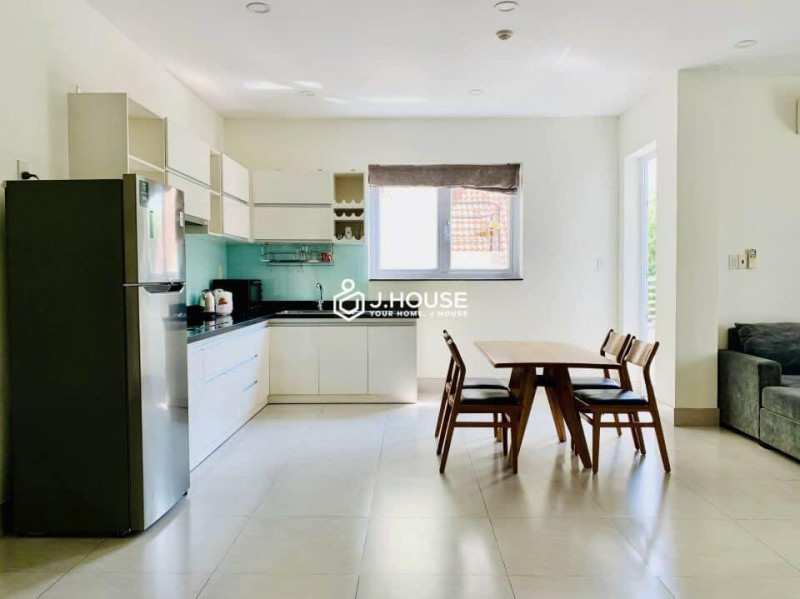 wo-Bedroom Residence with Timeless Style