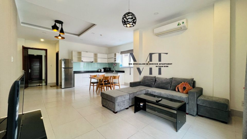 wo-Bedroom Residence with Timeless Style