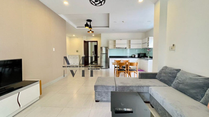 wo-Bedroom Residence with Timeless Style