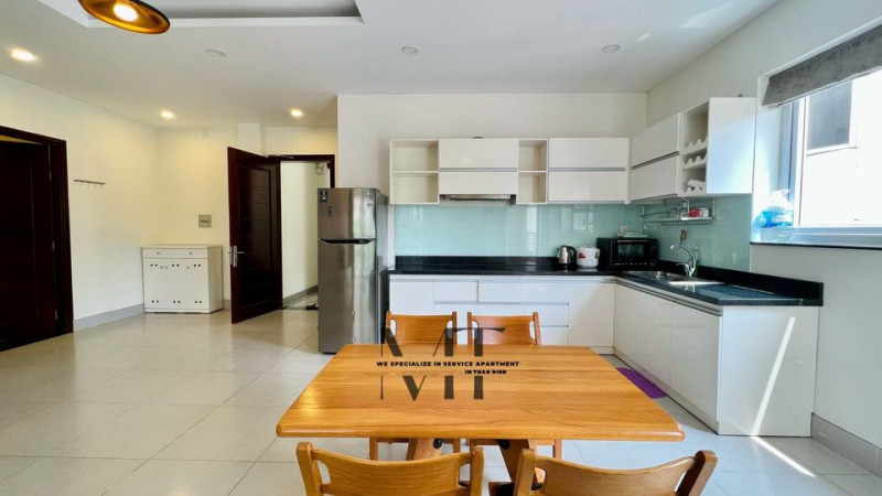 wo-Bedroom Residence with Timeless Style