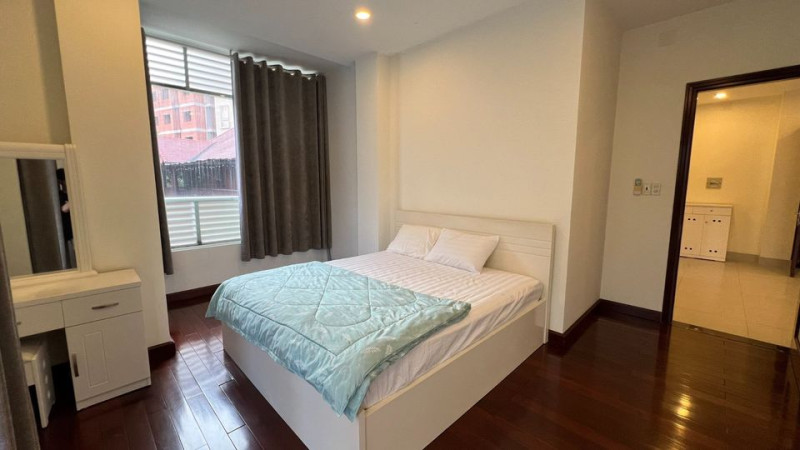 wo-Bedroom Residence with Timeless Style